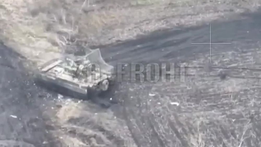 ��������� ������������ ��� M2A2 ODS-SA Bradley BRAT ��� �� �������� �����������