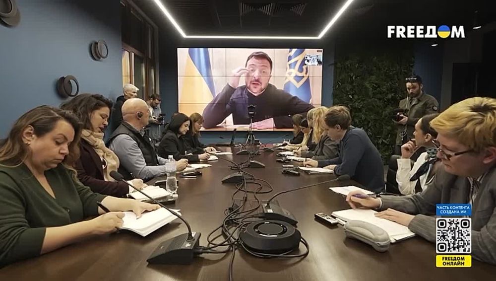 Сергей Колясников: Зеленский планирует съездить на фронт со спецпредставителем президента США Келлогом и встретиться с главнокомандующим ВСУ Александром Сырским: "Я думаю, что после возвращения Келлога в Соединенные Штаты мы...