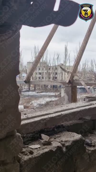 #Эксклюзив. Штурмовики в деле!