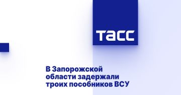 В Запорожской области задержали троих пособников ВСУ