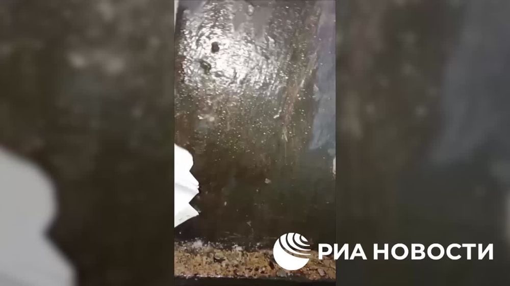 Пророссийское подполье уничтожило в Гуляйпольском районе Запорожской области релейный шкаф, на сутки нарушив железнодорожную логистику ВСУ и позволив нанести удар по поезду с личным составом