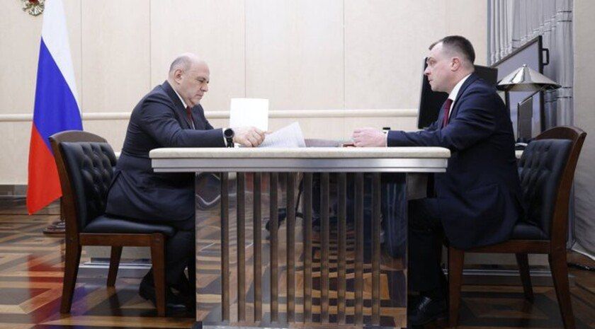 Глава Росстандарта рассказал о развитии центров ведомства в Донбассе и Новороссии