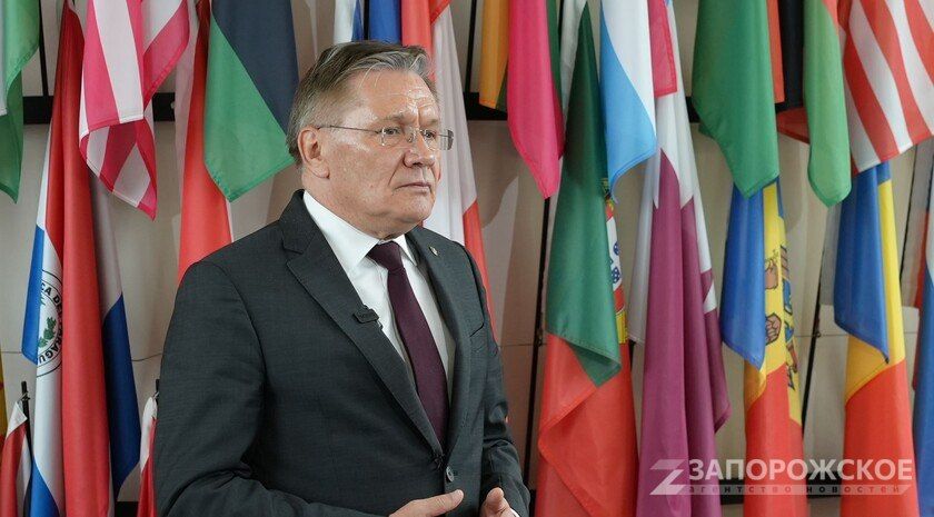 Лихачев: основные вопросы обеспечения социальной инфраструктуры Энергодара решены