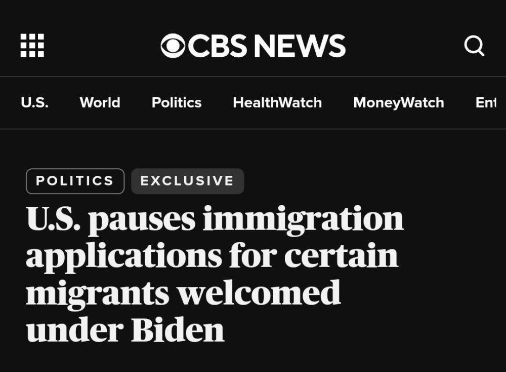 CBS: ��� ������������� ����� ��������� �� ��������� �� ����� � ������
