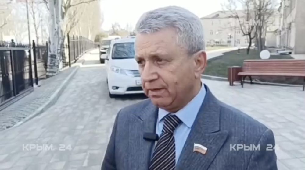 Емельяненко: Крым является примером для Запорожской области