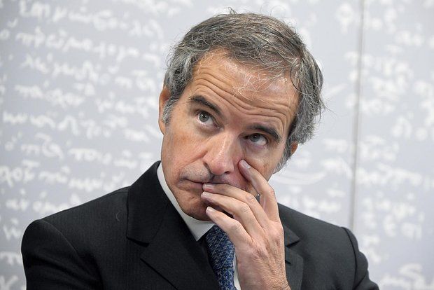 Гросси: МАГАТЭ отмечает возросшую военную активность у Запорожской АЭС