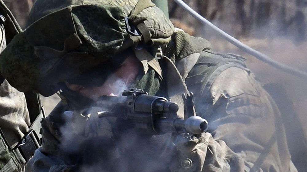 Зачистка микрорайона Северный в Часовом Яру и другие события фронта