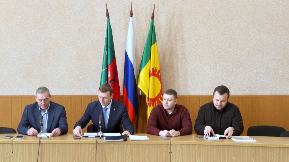 В эту пятницу состоялось заседание Совета депутатов Энергодарского городского округа