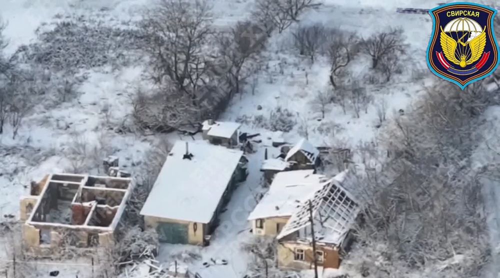 Миномётный расчёт Мыкол обнулён