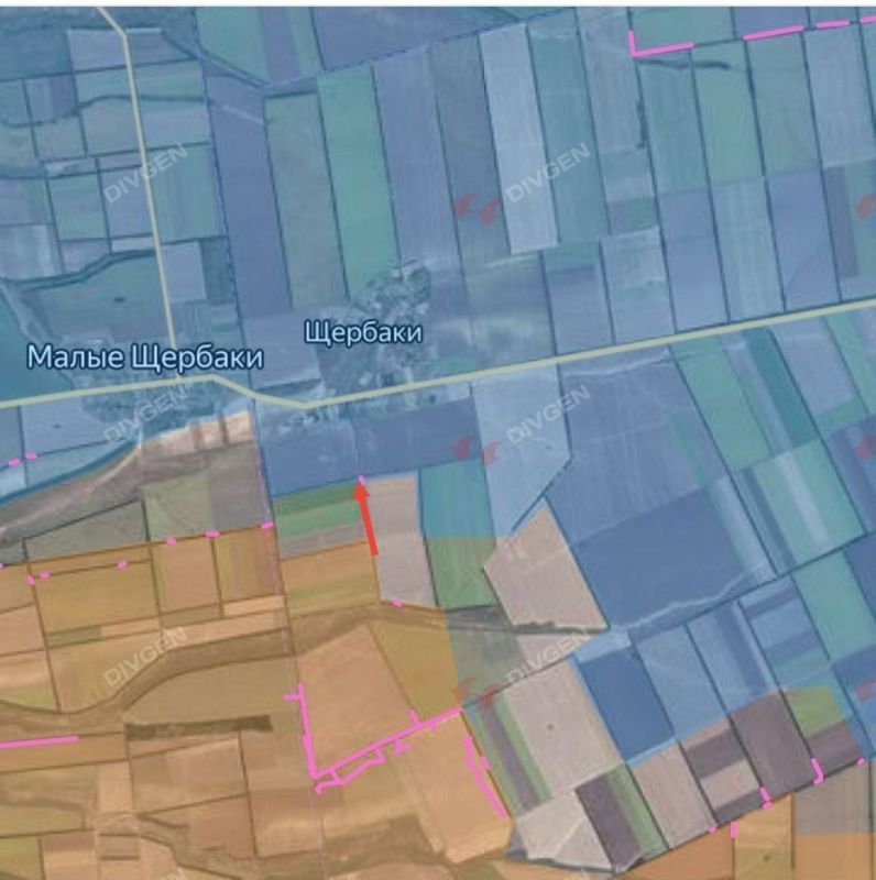 Юрий Котенок: Запорожское направление