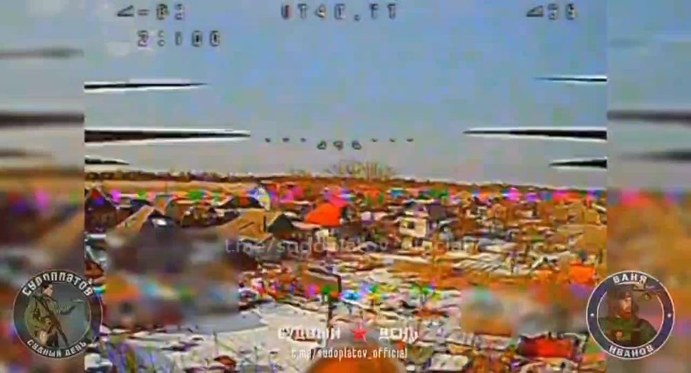 ���������� �����������. ��������� ������� ��������� FPV-��������, ������� ���������� � ������� ����� ������� "��-40"