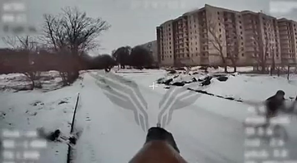 ������ ������ ����������� ������� ����������� � ���������� FPV-������