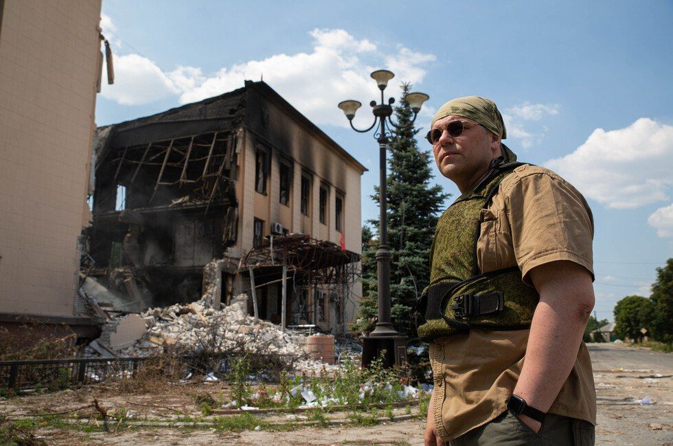 Родион Мирошник: война заставляет нас многое переосмыслить