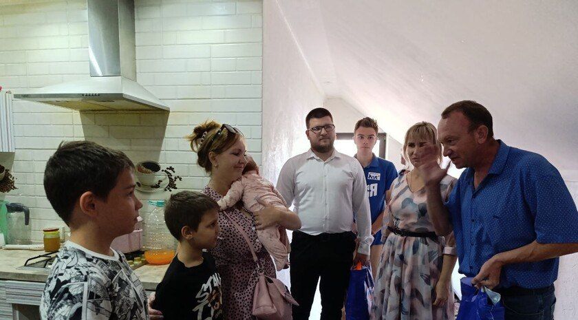 Многодетные и бойцы СВО будут приоритетно получать помощь по соцконтракту