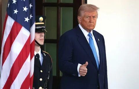 Дональд Трамп заявил, что США готовы снять санкции против России