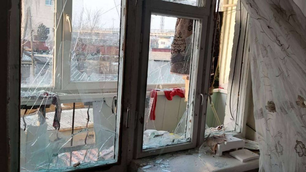 ВСУ атаковали многоэтажку и энергетические объекты Запорожской области