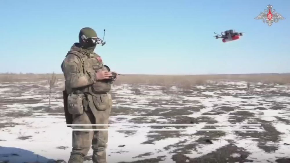������� �������: ��������� FPV-������ ����������� 58-� ������������� ����� ����������� ������ ������������ � ������������ ����� ���� ���, ������������ � ��������� � ������