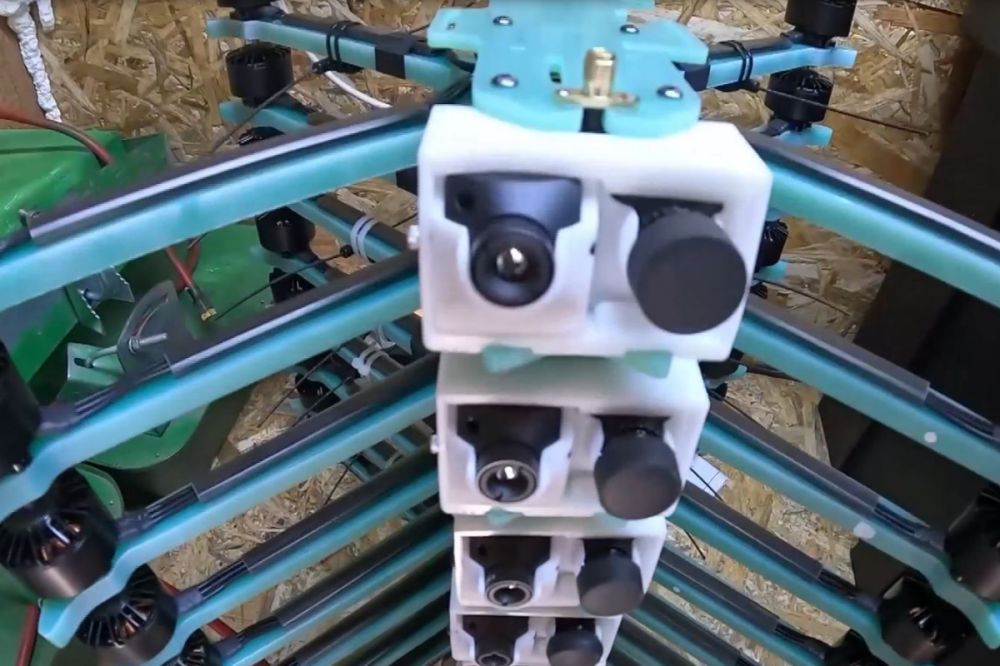 ��������� FPV-������ ����������� ����� ������ ������������ ����������� � ������������� ����� ���� ��� � ����������� �������