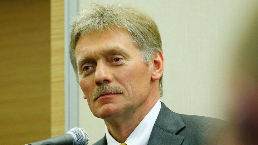 Песков: принадлежность ставших российскими регионов не обсуждается