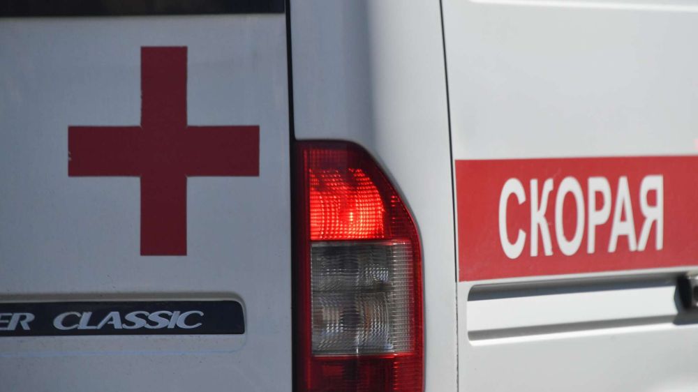 Дрон ВСУ атаковал авто в Новой Каховке