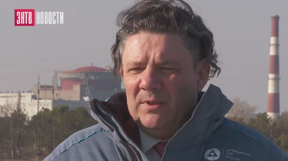 ЗАЭС: На Запорожской АЭС состоялась ротация наблюдателей Международного агентства по атомной энергии (МАГАТЭ)