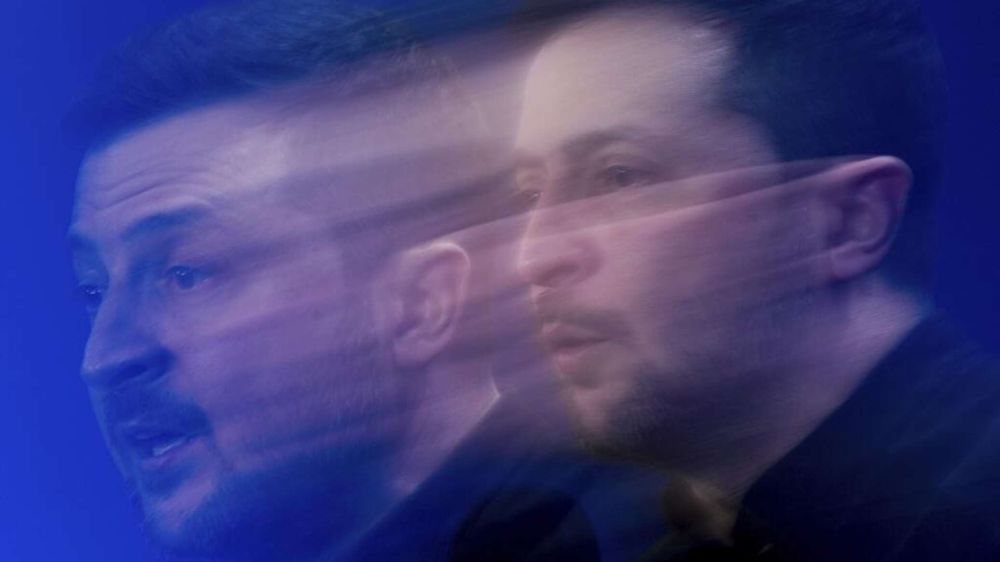 Обвинения против Зеленского и пожар под Москвой – главное за день