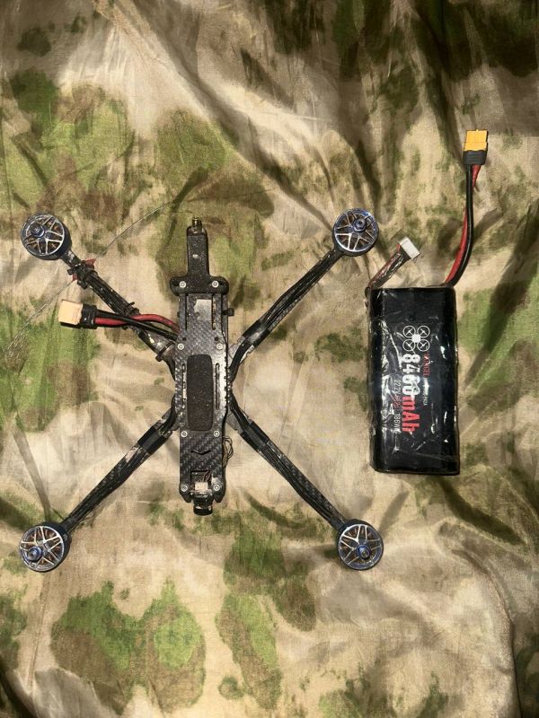 ���������� ��������� ������� FPV ����� ����������
