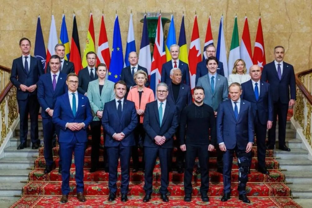 Главные итоги саммита ЕС, прошедшего в Лондоне: