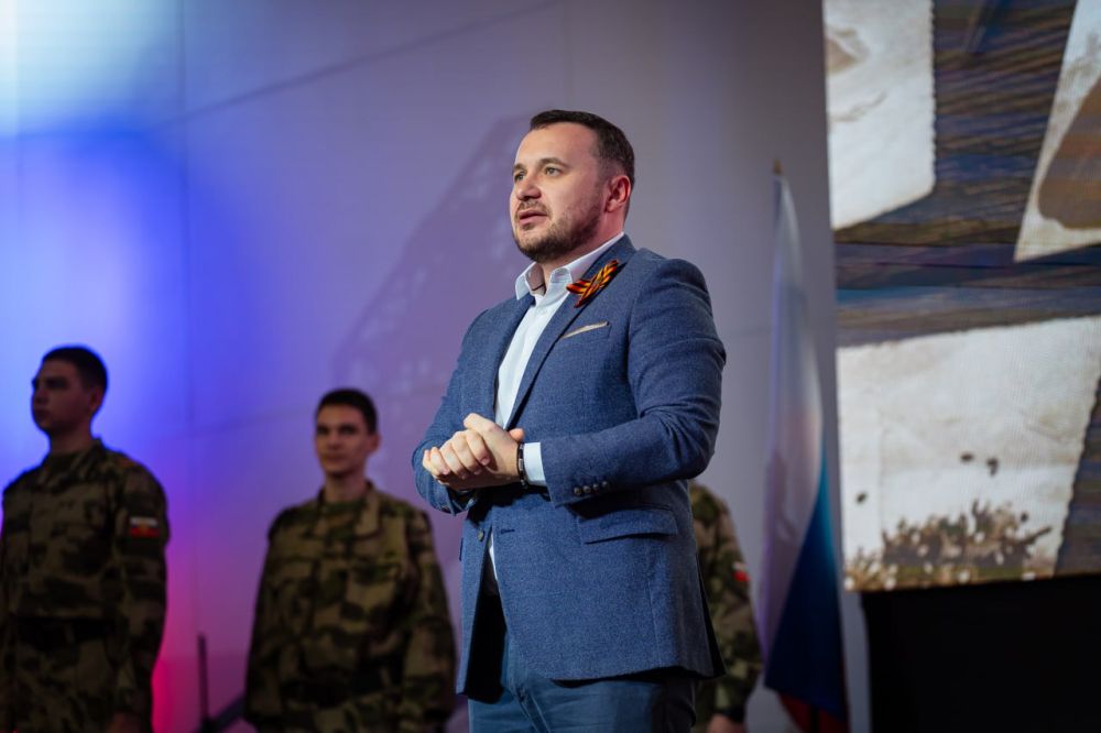 Антон Тицкий: В Мелитополе презентовали Книгу памяти, посвящённую ветеранам Великой Отечественной войны, уроженцам села Константиновка Мелитопольского района