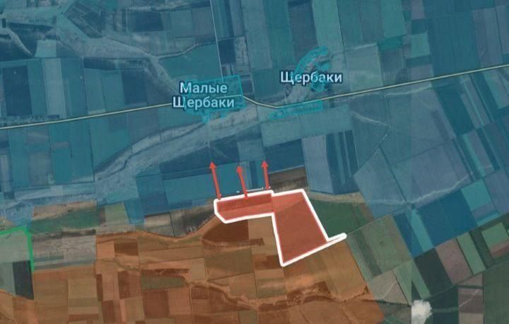 ВС РФ приближаются к критически важному селу для ВСУ на стыке Запорожья и ДНР