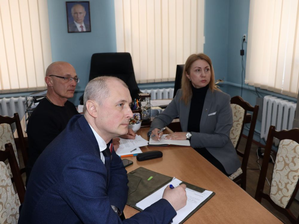 Депутаты Законодательного Собрания приняли участие в работе «Правительственного часа» Государственной Думы Российской Федерации