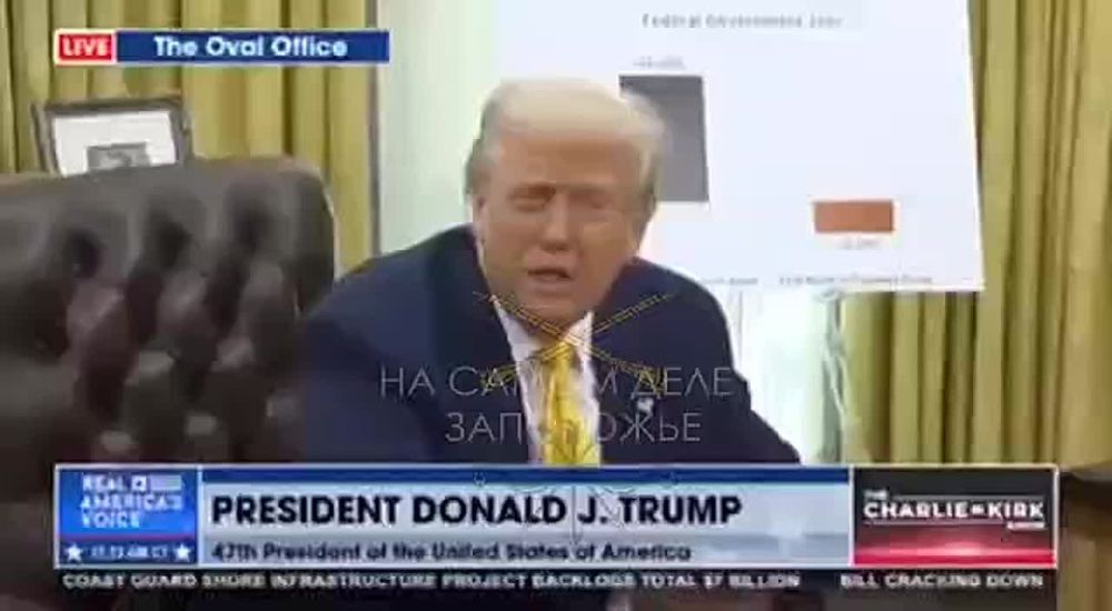 Трамп верит Путину, США становится сложнее работать с Украиной, Иран должен заключить сделку, иначе «что-то очень скоро произойдет»