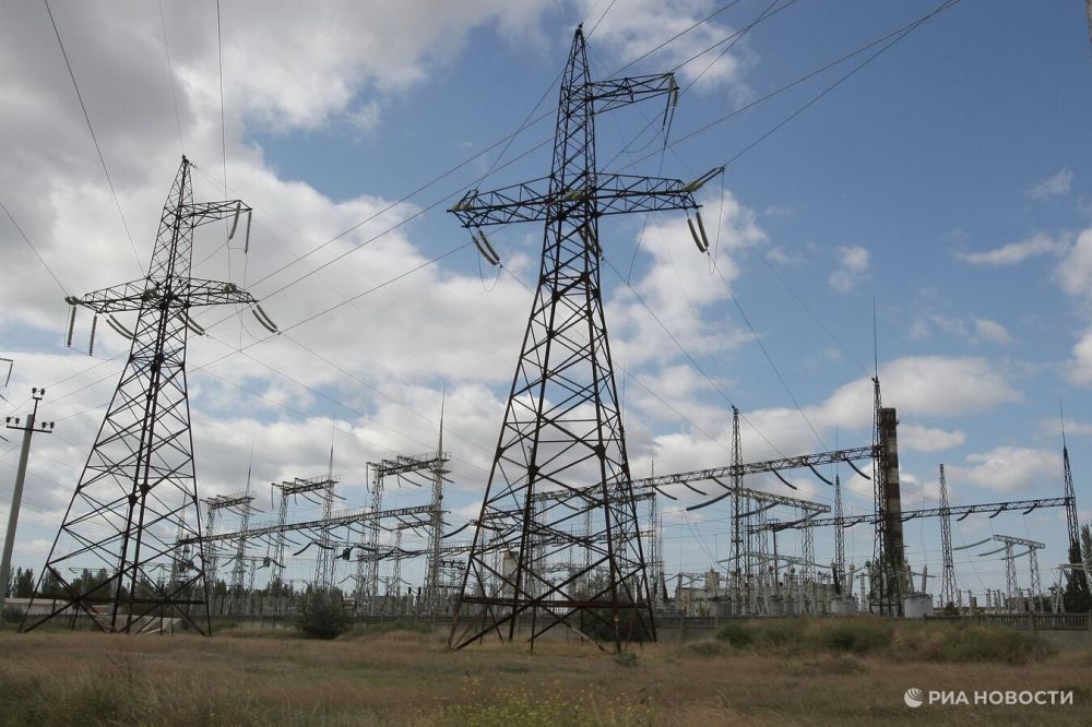 Энергоснабжение Энергодара восстановили по временной схеме