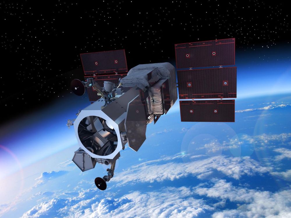 Американская компания Maxar Technologies перестала давать Украине доступ к своим спутниковым снимкам