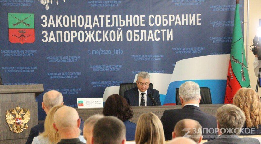 Заксобрание изменило Устав Запорожской области, теперь губернатор формирует Правительство