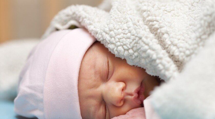 В преддверии Международного женского дня в Запорожской области родились 11 малышей