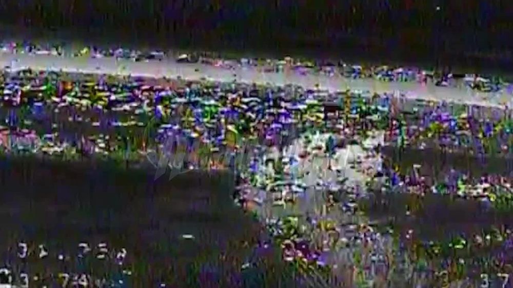 ������ FPV-������ �������� ������� 417-�� ���������� 42-� ����������� ������� ������ HMMWV � �������� ��� ����������