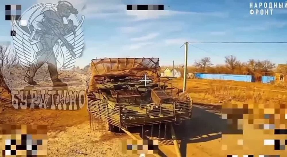 FPV-����� ���ͻ ���������� ��������� ������������ ��� M1126 ICV Stryker ��� � �.� �����, ������� �������