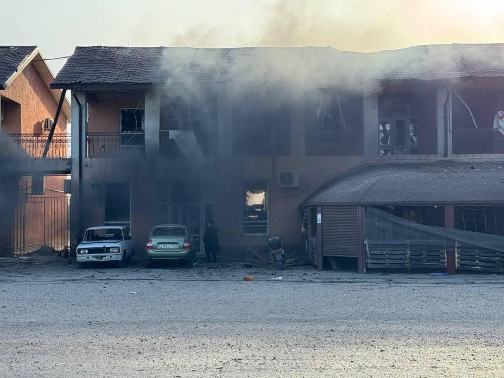 ВСУ ударили из РСЗО HIMMARS по рынку в Великих Копанях Херсонской области — есть погибшие и раненные