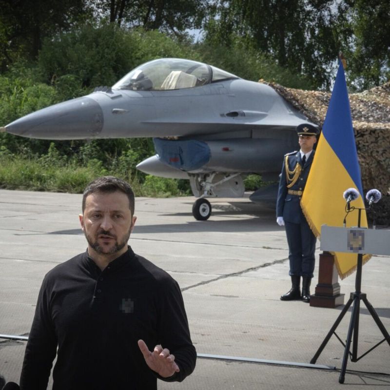 ��� ���������� ��������� ���������� ��� F-16 � Forbes