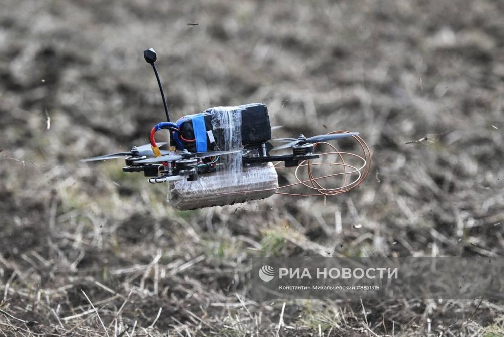 ���������� ���������� FPV-������ 42-� �������������� ������� ����������� ����� ������ � ����������� �������