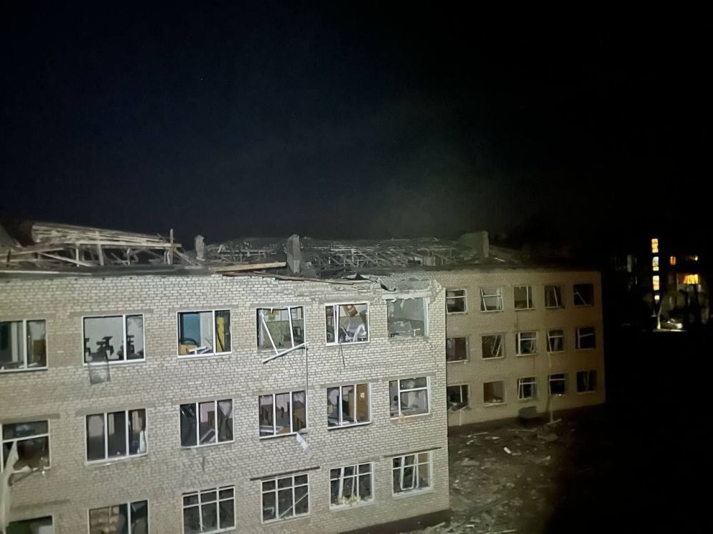 Олег Царёв: ВС РФ ночью нанесли комбинированные удары по шести областям Украины