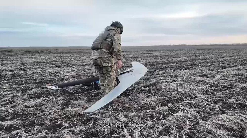 Андрей Руденко: Расчет БпЛА «Supercam» Новороссийских десантников скорректировал огонь артиллерии ВДВ по БМП ВСУ на Ореховском направлении в Запорожской области