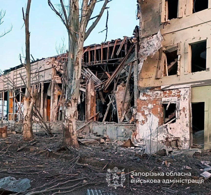 Олег Царёв: ВС РФ нанесли удары по десяти областям Украины: