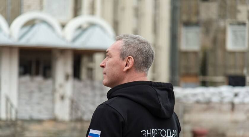 Новый мэр Энергодара назвал стабилизацию энергоснабжения первоочередной задачей