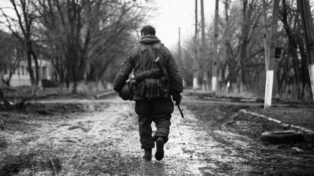 Юрий Котенок. Их "перемирие" пахнет кровью