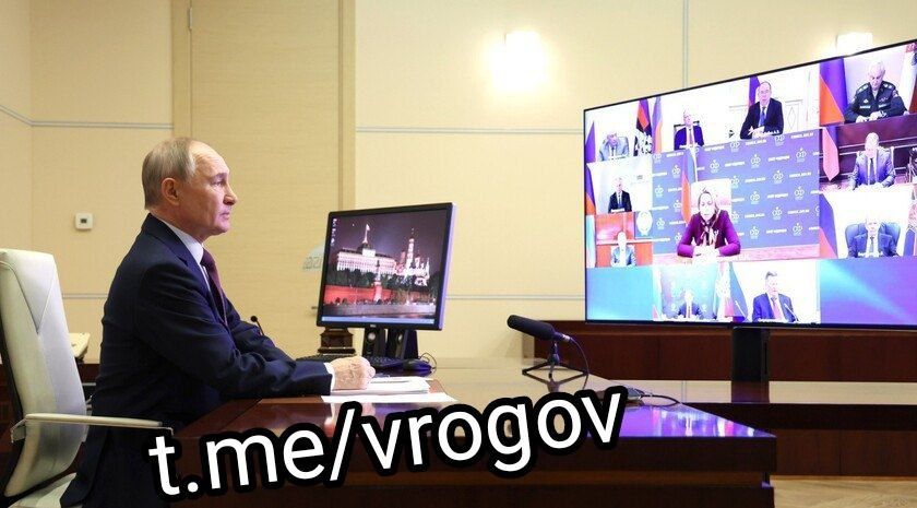 Владимир Рогов: Путин: сдавшимся в плен в Курской области украинским боевикам будет гарантирована жизнь