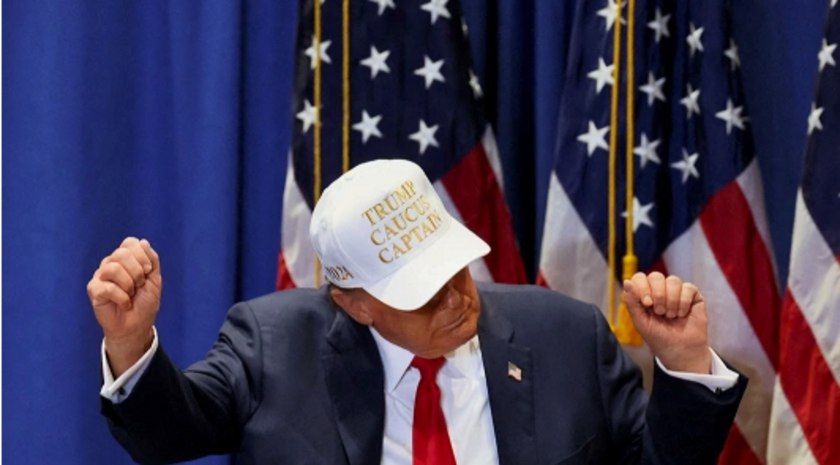 Трамп сообщил о продуктивных переговорах с Путиным и просьбе пощадить ВФУ