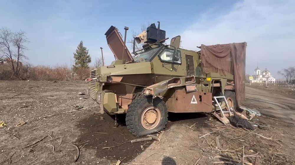 ��������� ���������� ������������� ���������� Bushmaster PMV ��� � ������� �������