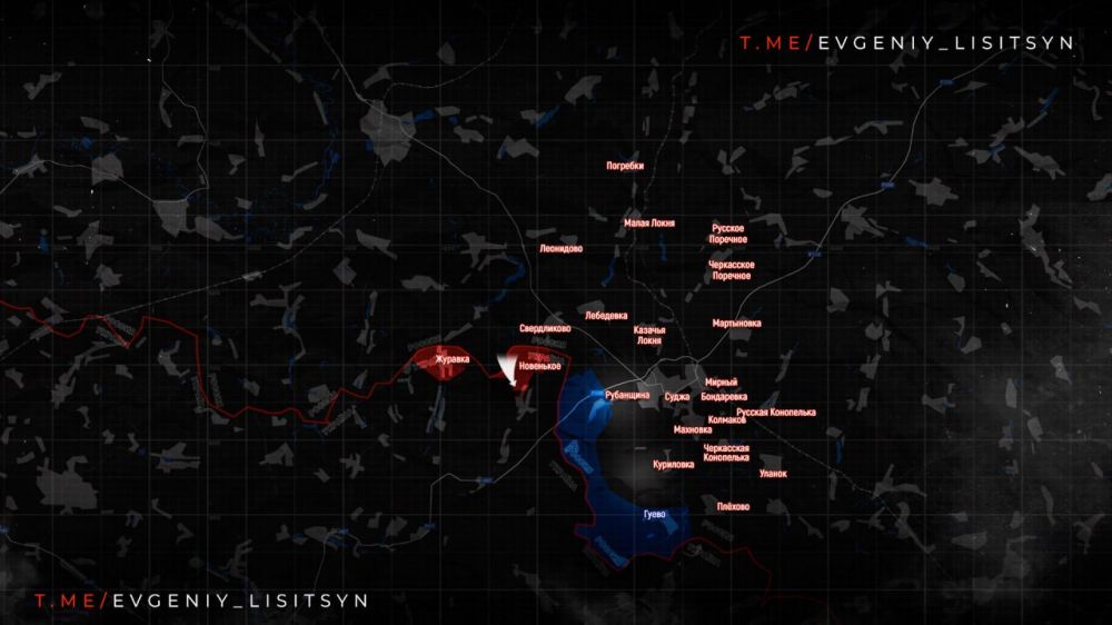 Евгений Лисицын: Фронтовая сводка по состоянию на утро воскресенья, 16 марта: